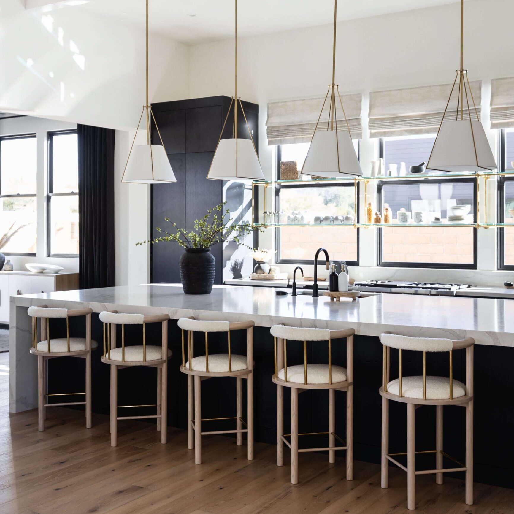 Modern Kitchen Stools