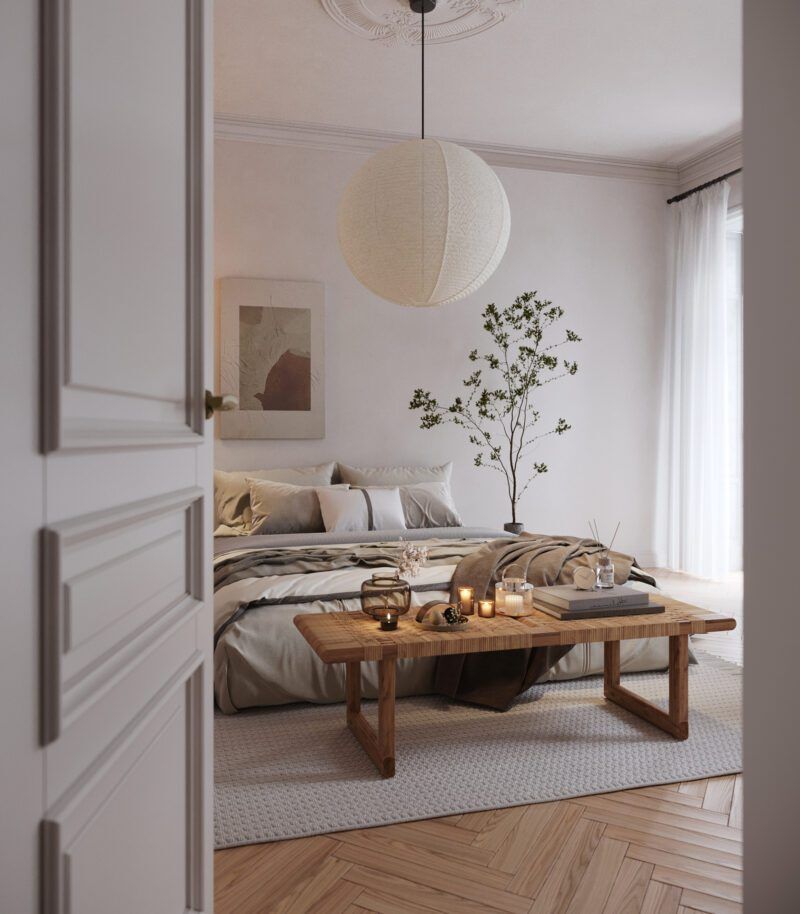 Japandi Interior Designer
