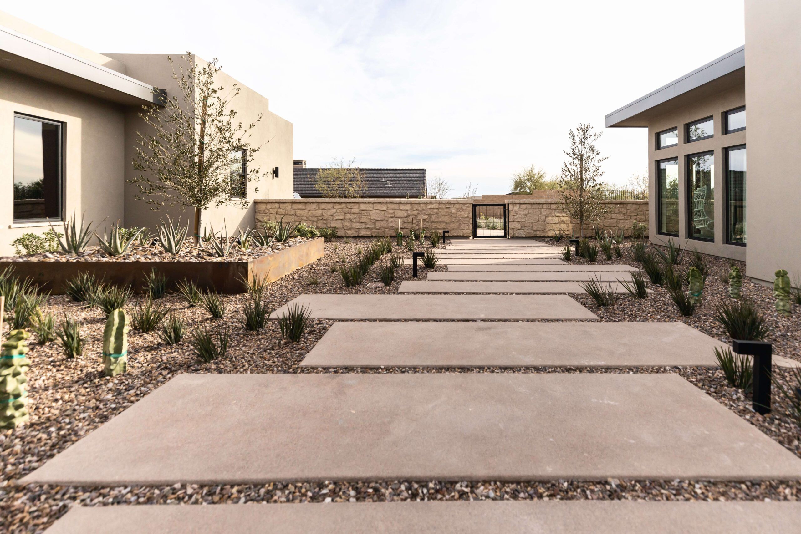 outdoor spaces design in Arizona outdoor spaces design in Arizona