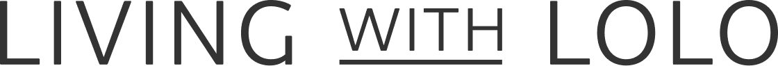 Living With Lolo Logo