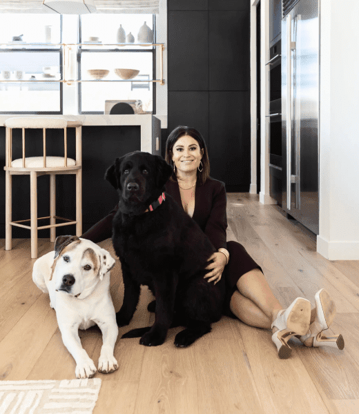 Zoe & Bernie